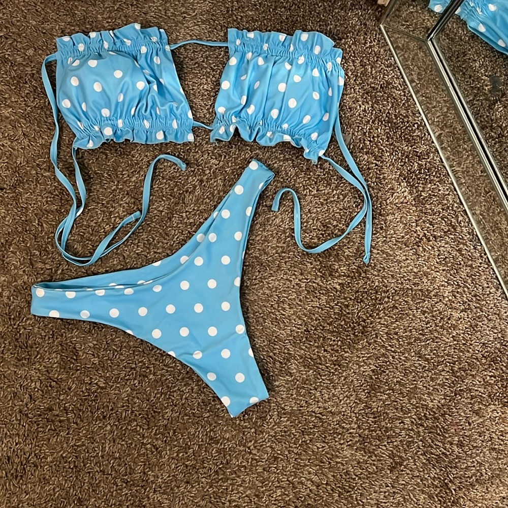 Polka Dot Swim